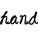 handwritten1