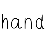 handwritingp