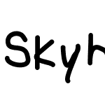 SkyHandwriting