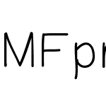 MFprima