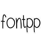 fontpp