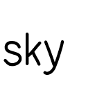 sky