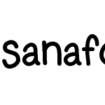 sanafont