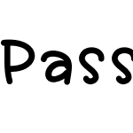 PassingNotes