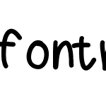 fontme