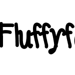 Fluffyfont