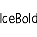 IceBold