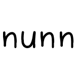 nunnib