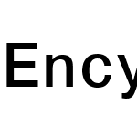 Encyclopaedia