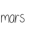 mars