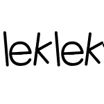 leklekyek