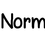 NormalHandwriting