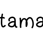 tamafreefont