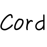 CordHandScript