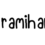 ramihandwrite2