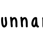 unnamedfont