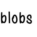 blobs
