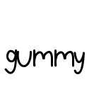 gummy