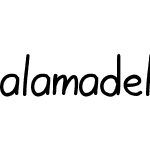 alamadeline