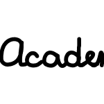 AcademiaBold