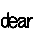 dear