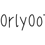 OrlyOoThin