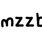 mzzbevslilfatfont