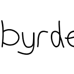 byrdeeslightest