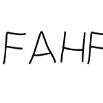 FAHFAHSSLIM