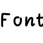 Fontie