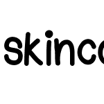 SkincarebywxaFONT