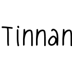 Tinnanaa