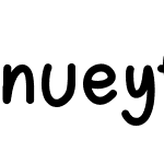 nueyfont