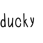 ducky