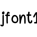 jfont1