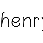 henryfont4