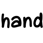 hand