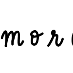 morganscript