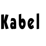 Kabel Condensed