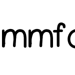 mmfont