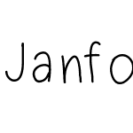 Janfont