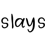 slaysans