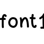 font1