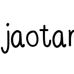 jaotanuu