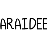 ARAIDEENA