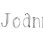 JoAnne