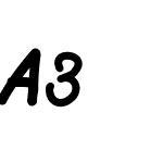 A3