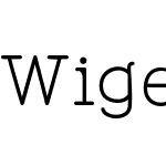 WigendaTypewrite