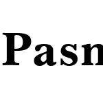 Pasma