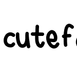 cutefonts